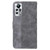 For Infinix Note 11 Pro / Note 11s Geometric Embossed Leather Phone Case(Grey)