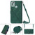 For Infinix Hot 10 Play Crossbody 3D Embossed Flip Leather Phone Case(Dark Green) For Infinix Hot 10 Play Crossbody 3D Embossed Flip Leather Phone Case(Dark Green)