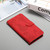For ZTE Blade A71 Skin Feel Butterfly Peony Embossed Leather Phone Case(Red)