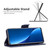 For Xiaomi 12 Pro Lambskin Texture Pure Color Leather Phone Case(Blue)