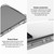 For Xiaomi Poco M4 Pro 4G Global imak TPU Phone Case with Screen Protector(Transparent)