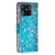 For Xiaomi Redmi 10C Colored Drawing Pattern Leather Phone Case(Plum Blossom)