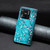 For Xiaomi Redmi 10C Colored Drawing Pattern Leather Phone Case(Plum Blossom)