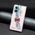For Xiaomi Redmi 10 5G / Note 11E Colored Drawing Pattern Leather Phone Case(Deer)