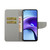 For Xiaomi Redmi Note 9T 3D Colored Drawing Leather Phone Case(Chrysanthemum)