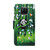 For Xiaomi Mi 10T Lite Coloured Drawing Pattern Leather Phone Case(Panda)