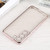 For Samsung Galaxy S22+ 5G SULADA Elastic Silicone Edge + TPU Phone Case(Pink)