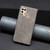 For Infinix Hot 11 Play/Hot 10 Play Lambskin Texture Leather Phone Case(Grey)