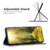 For Nokia G11 / G21 Colored Drawing Pattern Invisible Magnetic Leather Phone Case(Bear)