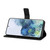 For Samsung Galaxy S22+ 5G Ethnic Style Embossed Pattern Leather Phone Case(Black)