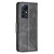 For Infinix Zero X / X Pro Lambskin Texture Leather Phone Case(Black)