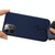 For iPhone 13 Pro Shockproof Silicone Magnetic Magsafe Case (Navy Blue)