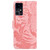For Infinix Zero X Neo / X6810 Tiger Embossed Leather Phone Case(Pink)