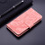 For Infinix Zero X Neo / X6810 Tiger Embossed Leather Phone Case(Pink)