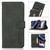For Xiaomi 12 Pro KHAZNEH Matte Texture Leather Phone Case(Green)