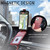 For iPhone 12 mini Zipper Wallet Vertical Flip Leather Phone Case (Red)