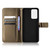 For Xiaomi Poco X4 NFC /Redmi Note 11 Pro China Diamond Texture Leather Phone Case(Brown)