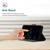 For Xiaomi Redmi 10 5G/Redmi Note 11E Stitching Calf Texture Buckle Leather Phone Case(Black)