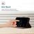 For Xiaomi Redmi 10 5G/Redmi Note 11E Stitching Calf Texture Buckle Leather Phone Case(Brown)