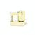 A0444 1/4 inch Trailer Hitch Coupler Lock connector