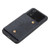 For Xiaomi Poco M4 Pro 4G Double Buckle PU + TPU Shockproof Magnetic Phone Case(Blue)