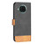 For Xiaomi Mi 10T Lite 5G BF11 Color Matching Skin Feel Leather Phone Case(Black)