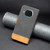 For Xiaomi Mi 10T Lite 5G BF11 Color Matching Skin Feel Leather Phone Case(Black)