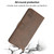 For Xiaomi Redmi Note 11 4G Global/11S Embossed Happy Cat Pattern Leather Phone Case(Brown)