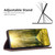 For Xiaomi 12 Lite Magnetic RFID Anti-Theft Leather Phone Case(Brown)
