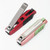 Anti-splash Nail Clippers Multifunctional Mobile Phone Holder Nail Clippers,Style: PinkSsuit