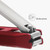 Anti-splash Nail Clippers Multifunctional Mobile Phone Holder Nail Clippers,Style: PinkSsuit