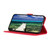 For Nokia C21 Plus KHAZNEH Retro Texture Horizontal Flip Leather Phone Case(Red)