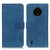 For Nokia C200 KHAZNEH Retro Texture Horizontal Flip Leather Phone Case(Blue)
