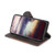 For Nokia G21/G11 Stitching Skin Feel Magnetic Buckle Horizontal Flip PU Leather Case(Brown)