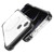 For iPhone 13 Magsafe Magnetic Acrylic Shockproof Phone Case(Transparent Black)