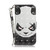 For Xiaomi Redmi 10A 3D Colored Horizontal Flip Leather Phone Case(Angry Bear)