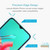 For Infinix Smart 5 0.26mm 9H 2.5D Tempered Glass Film
