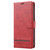 For iPhone 13 Classic Wallet Flip Leather Phone Case(Red)