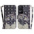 For Xiaomi Redmi K40S 3D Colored Horizontal Flip Leather Phone Case(Hug Cat)