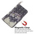 For Xiaomi Redmi K40S 3D Colored Horizontal Flip Leather Phone Case(Hug Cat)