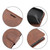 For iPhone 13 Classic Wallet Flip Leather Phone Case(Brown)