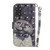 For Xiaomi Redmi Note 11 Foreign 3D Colored Horizontal Flip Leather Phone Case(Hug Cat)