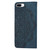 Mandala Embossed Flip Leather Phone Case For iPhone 7 Plus / 8 Plus(Blue)