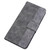 For Infinix Hot 12 Play Geometric Embossed Leather Phone Case(Grey)