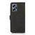 For Xiaomi Redmi Note 11T Pro KHAZNEH Matte Texture Leather Phone Case(Black)