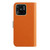 For Xiaomi Redmi 9C Candy Color Litchi Texture Leather Phone Case(Orange)