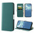 For Xiaomi Redmi 9A Candy Color Litchi Texture Leather Phone Case(Dark Green)