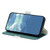 For Xiaomi Redmi 9A Candy Color Litchi Texture Leather Phone Case(Dark Green)