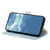 For Xiaomi Redmi Note 9T Candy Color Litchi Texture Leather Phone Case(Light Blue)