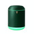 Home Mute Large Capacity Humidifier Office USB Aromatherapy Sprayer(AM-J1 Green)